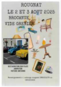 photo Vide grenier, brocante