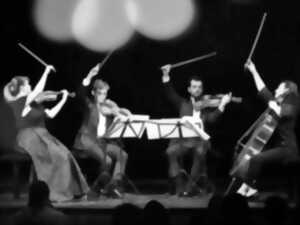 Quatuor Métamorphoses et Jonathan Raspiengeas – Festival Silva Major édition 2025