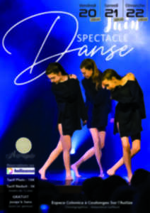 Gala de danse : Astragale