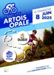 photo Raid VTT Artois Opale