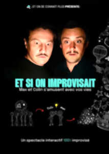 Dégustation & Spectacle d’improvisation au Château Moulin de Lagnet