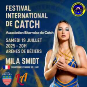 photo FESTIVAL INTERNATIONAL DE CATCH