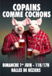 photo COPAINS COMME COCHONS