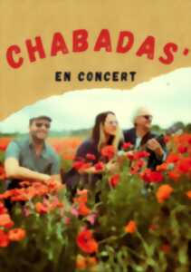 photo CONCERT CHABADASS ' TRIO