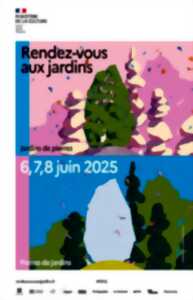 photo RENDEZ-VOUS AUX JARDINS - LES ARTISTES S'INVITENT AUX JARDINS