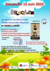 photo Brocante de Manchester
