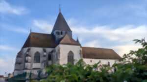 photo Ouvrons nos églises : l'église de Brienne-la-Vieille
