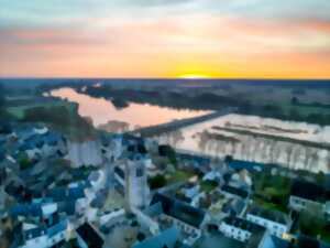Visite nocturne : Beaugency secrète