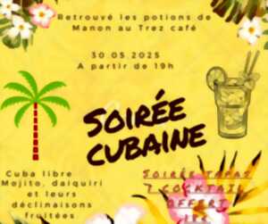 photo Soirée cubaine