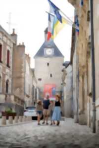 Visite : Découverte de la Tour de l’Horloge