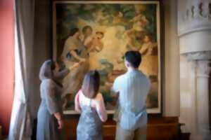 Visite : Découverte de la salle des broderies de l’Hôtel de ville