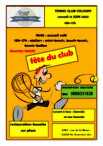 photo Fête du Club de Tennis