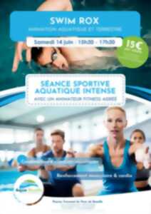 photo Animation Swim Rox à la piscine