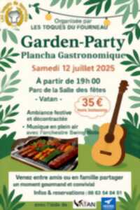 photo Garden-Party des Toqués du Fourneau