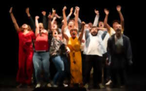 photo Théâtre : Passons aux actes 2025 avec la compagnie Scaramuccia