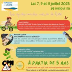 photo CLUB CONNAITRE ET PROTEGER LA NATURE - Les après-midis Nature - A PARTIR DE 5 ANS