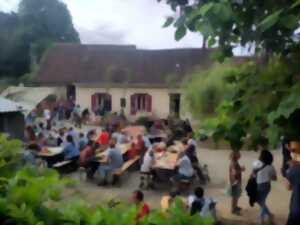 photo La Ferme collective de la Tournerie fête ses 10 ans !