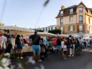 photo Marché nocturne