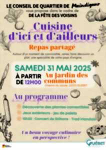 photo Cuisine d'ici et d'ailleurs