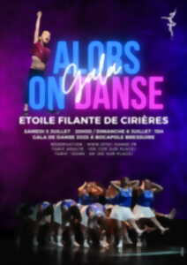Spectacle - Gala de danse des Etoiles filantes