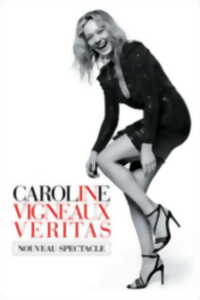 photo Spectacle - Caroline Vigneaux