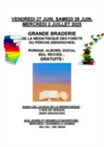 Grande braderie