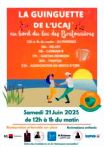 La guinguette de l'UCAJ