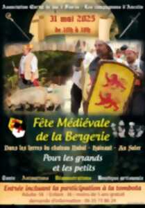 photo FÊTE MÉDIÉVALE DE LA BERGERIE