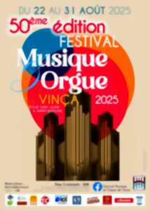 FESTIVAL DE MUSIQUE & D'ORGUE