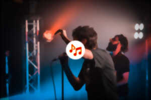 photo FÊTE LOCALE AVEC L’ORCHESTRE 