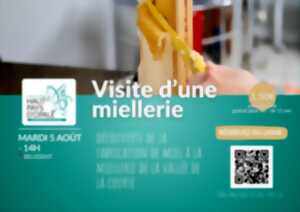 photo Découverte de la fabrication du miel - Mardi 5 août