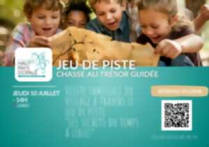Jeux de piste famille à Lebiez - 10 juillet