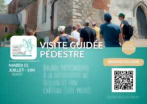 Balade patrimoine - 15 juillet