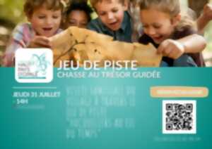 Jeux de piste famille à Hucqueliers - 31 juillet