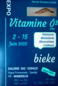 photo Dig 'espace  : Vitamine ô2 - Mme Bieke