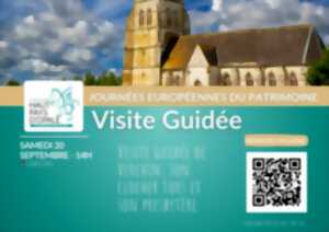 Balade patrimoine JEP - 20 septembre