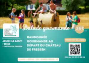 Balade gourmande - Fressin