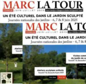 Visites commebtées et ateliers sculptures enfants