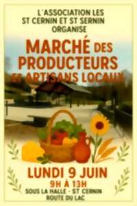 photo Marché des producteurs et artisans locaux