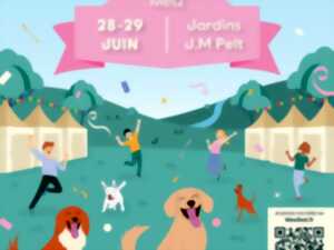 photo Festival canin - Woofest