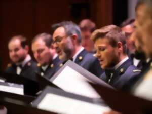 Concert du Choeur de l'Armée Française