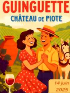 photo Guiguette au Château de Piote