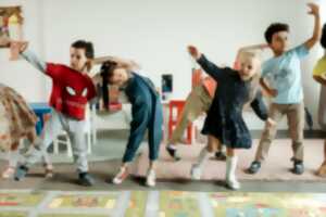 photo DANSE, MUSIQUE ET JEUX LIBRES