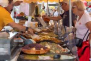 photo MARCHÉ TRADITIONNEL DE PLEIN VENT