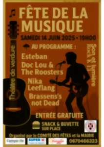 photo FÊTE DE LA MUSIQUE