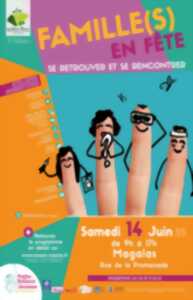 photo FAMILLE(S) EN FÊTE SE RETROUVER ET SE RENCONTRER