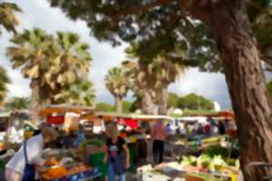 photo MARCHÉ TRADITIONNEL DE PLEIN VENT