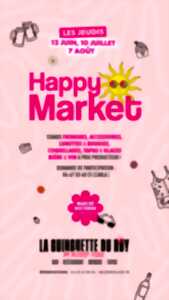 photo HAPPY MARKET A LA GUINGUETTE DU ROY