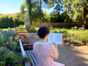 Lecture Voix de femmes en plein air au Musée George Sand