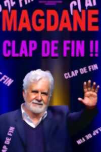 photo Spectacle Roland Magdane